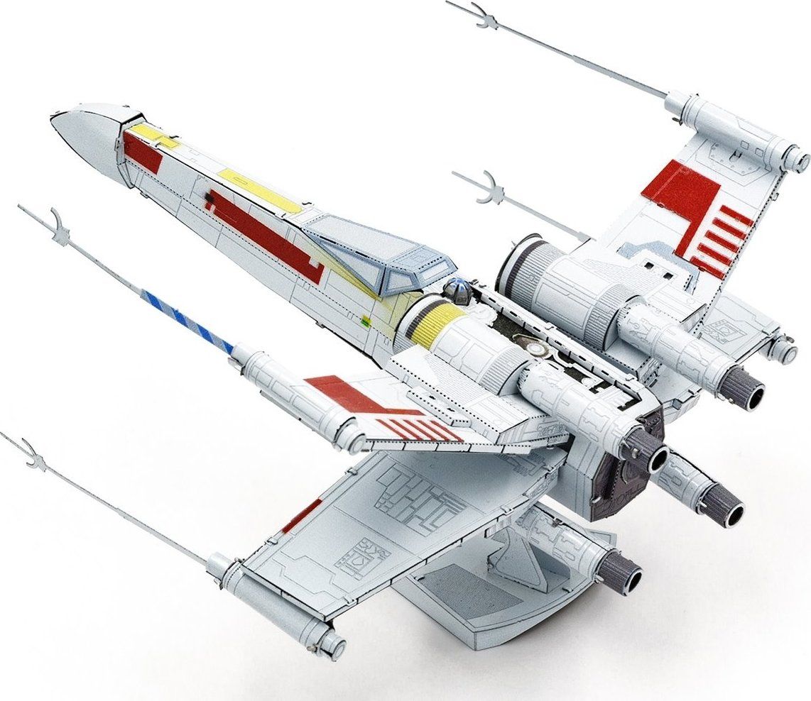 3D kovové puzzle JANOD Třpytivé obrázky s flitry Maxi - obrázek 2