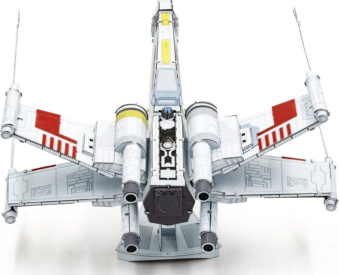 3D kovové puzzle JANOD Třpytivé obrázky s flitry Maxi - obrázek 3