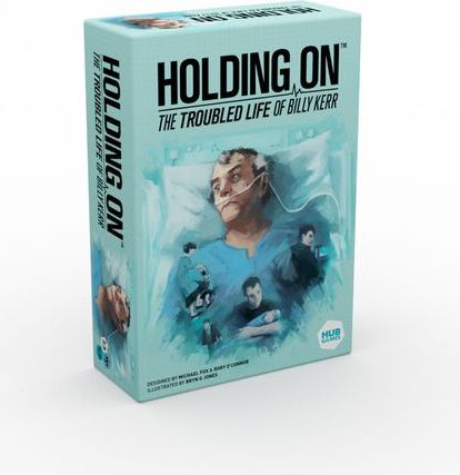 HUB Games Holding On: The Troubled Life of Billy Kerr - obrázek 1