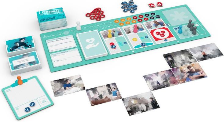 HUB Games Holding On: The Troubled Life of Billy Kerr - obrázek 2