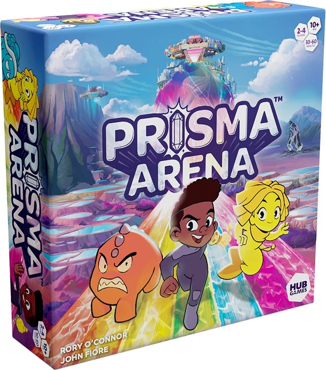 HUB Games Prisma Arena - obrázek 1