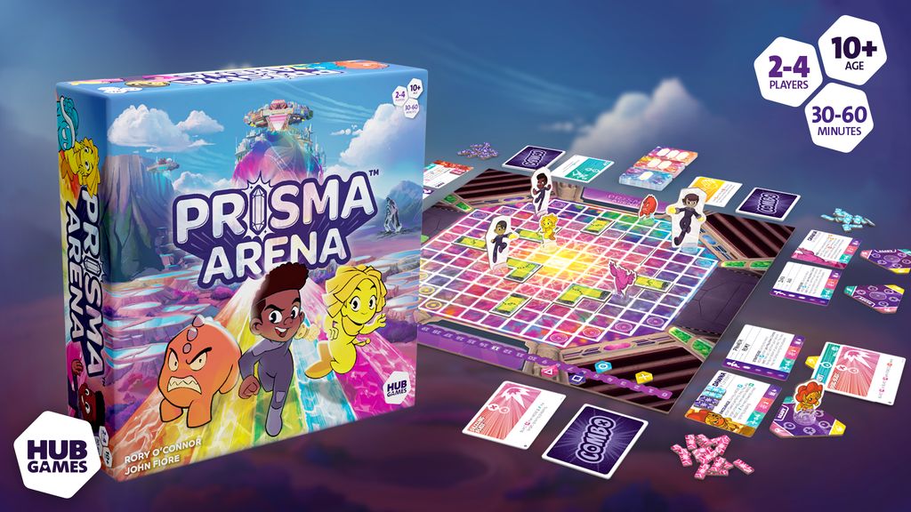 HUB Games Prisma Arena - obrázek 2