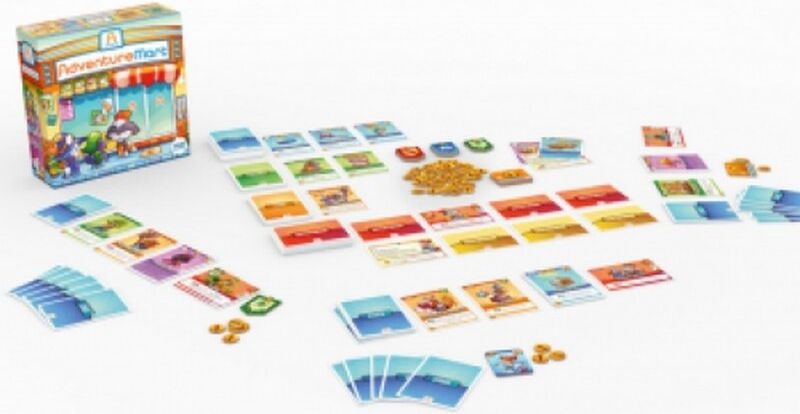HUB Games Adventure Mart - obrázek 2