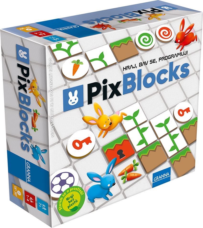 Granna PixBlocks - obrázek 1
