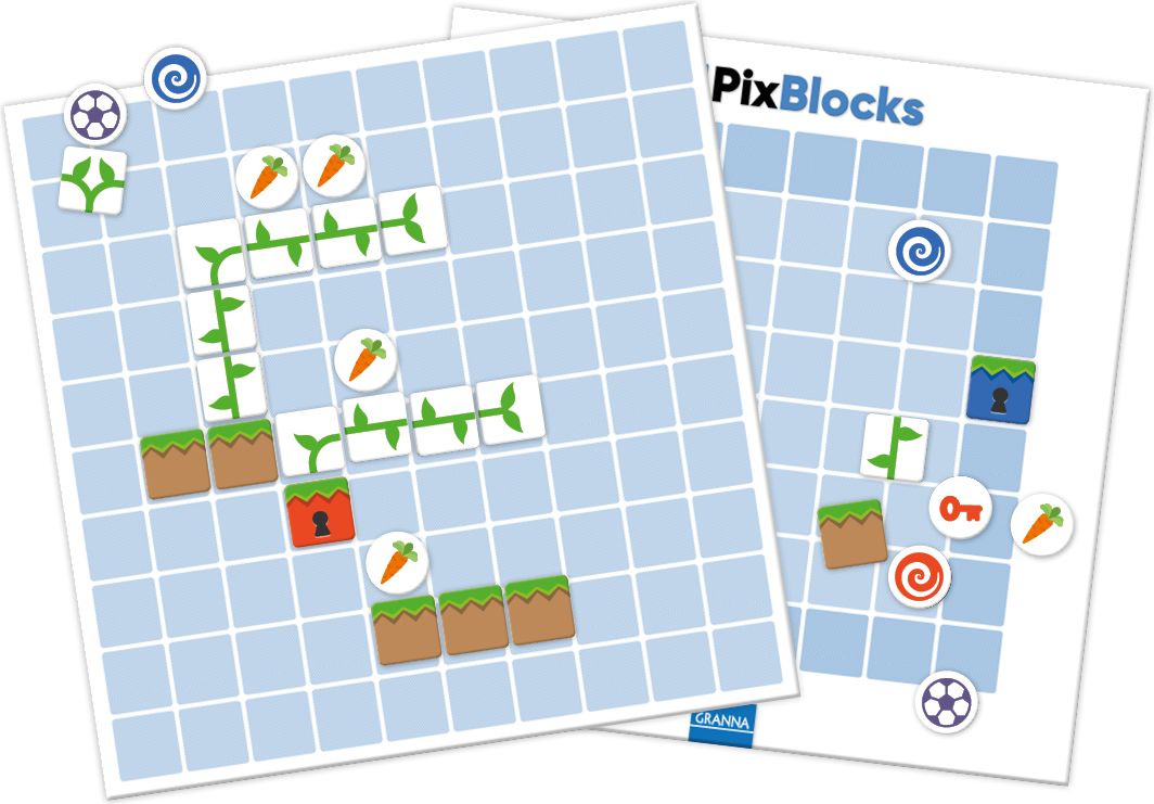 Granna PixBlocks - obrázek 2