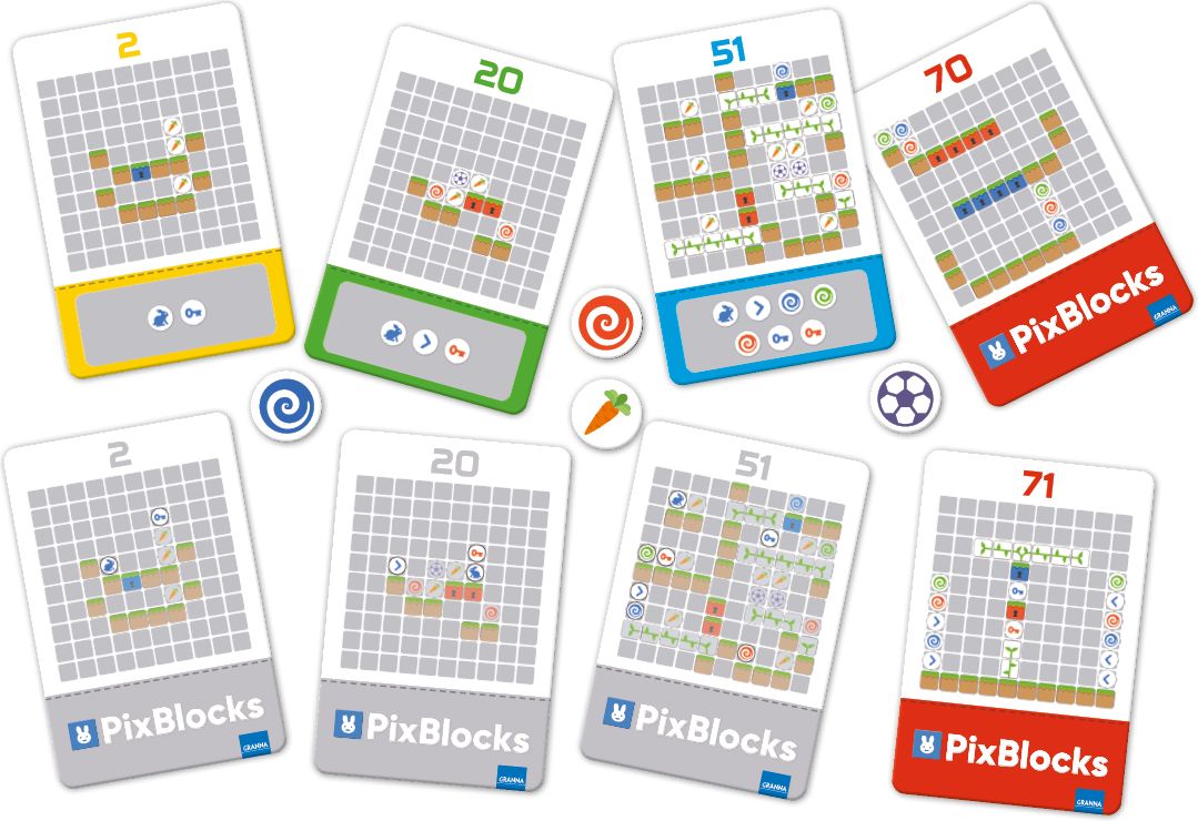 Granna PixBlocks - obrázek 3