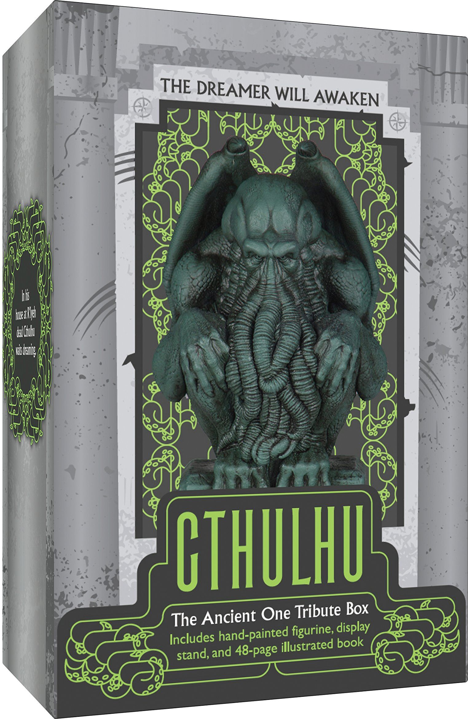 Abrams Cthulhu: The Ancient One Tribute Box - obrázek 1