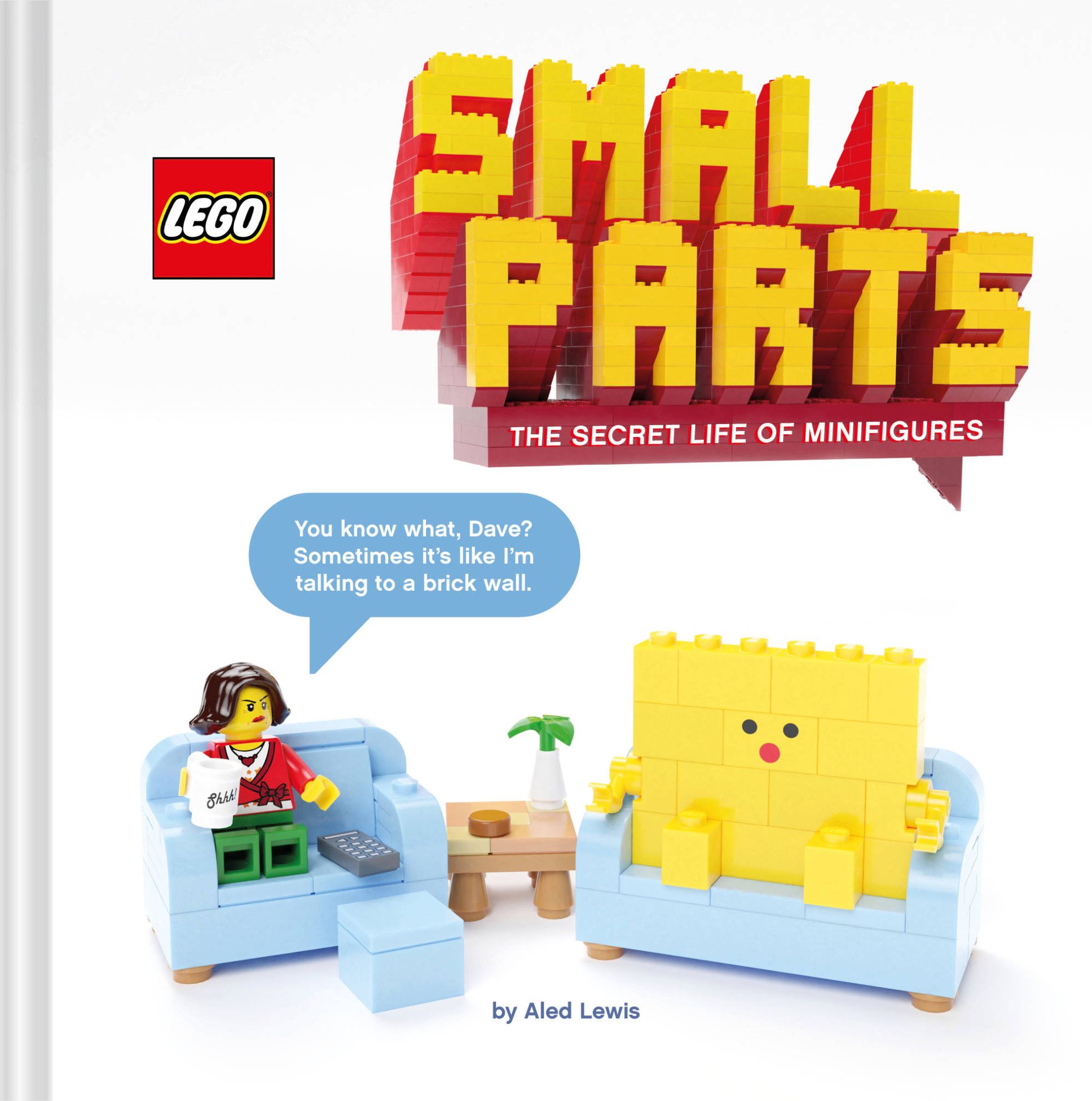 Abrams LEGO Small Parts - obrázek 1
