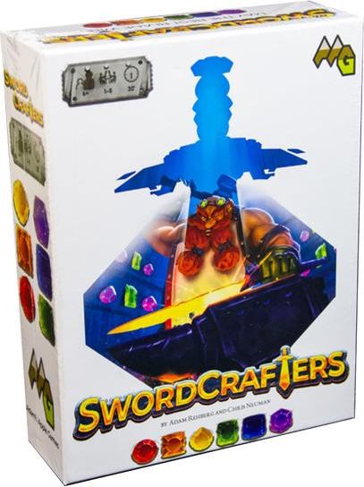 Adam's Apple Games Swordcrafters - EN - obrázek 1