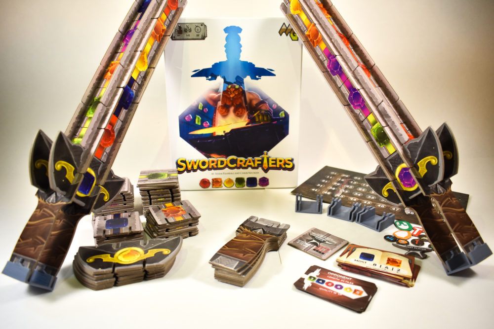 Adam's Apple Games Swordcrafters - EN - obrázek 2