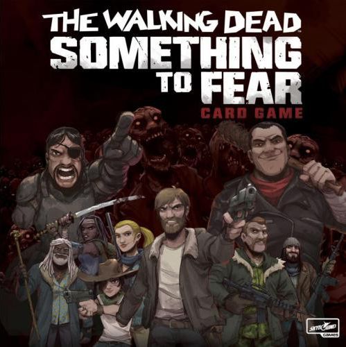 Lucky Duck Games The Walking Dead: Something to Fear - EN - obrázek 1