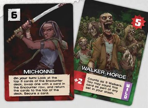 Lucky Duck Games The Walking Dead: Something to Fear - EN - obrázek 2