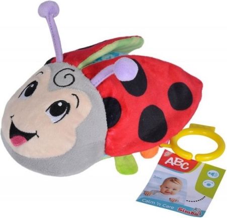 ABC Plyšová beruška - obrázek 1