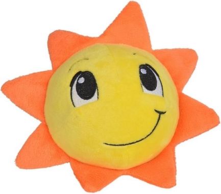 ABC Plyšové sluníčko pískací - obrázek 2