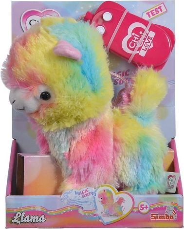 ChiChi Love Fantasy Lama - obrázek 4