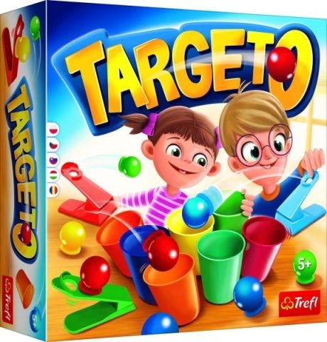 Targeto společenská hra - obrázek 2
