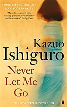 Never Let Me Go - Kazuo Ishiguro - obrázek 1