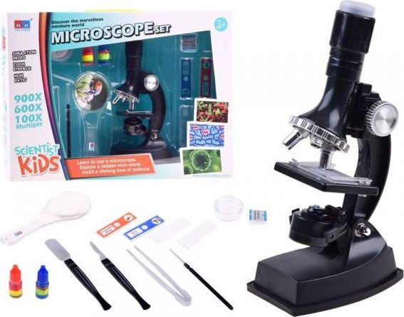 Mikroskop a příslušenství - obrázek 1