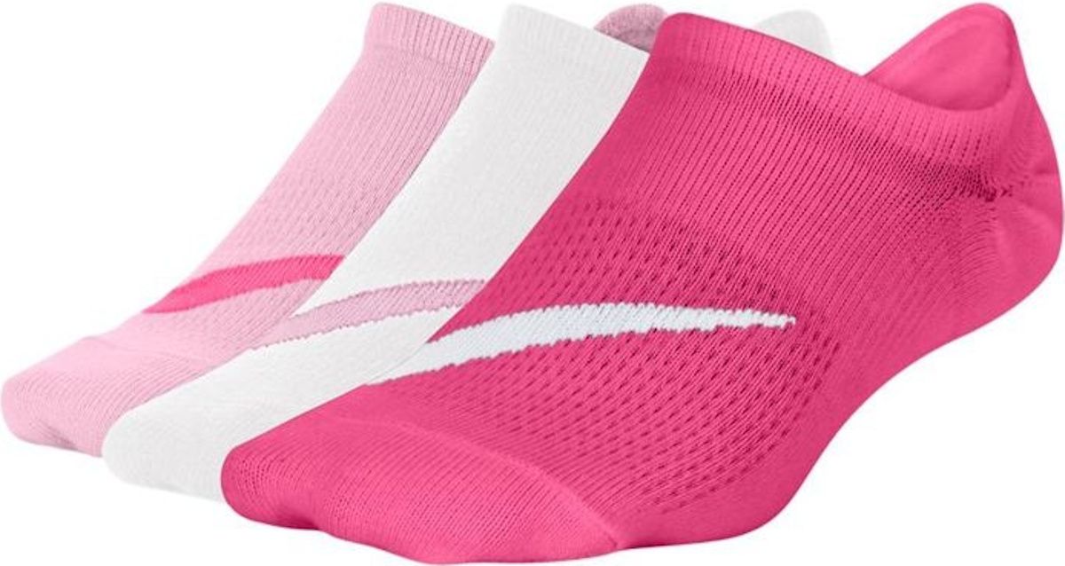 Ponožky Nike Y NK EVERYDAY LTWT FOOT 3P sx7824-902 Velikost S - obrázek 1