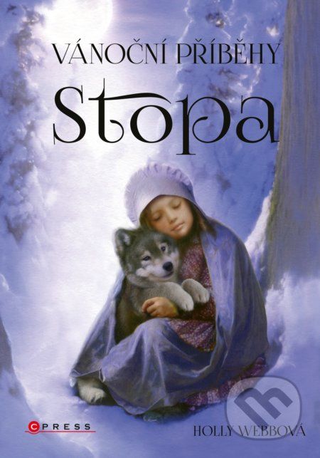 Vánoční příběhy: Stopa - Holly Webb, Simon Mendez (ilustrátor) - obrázek 1