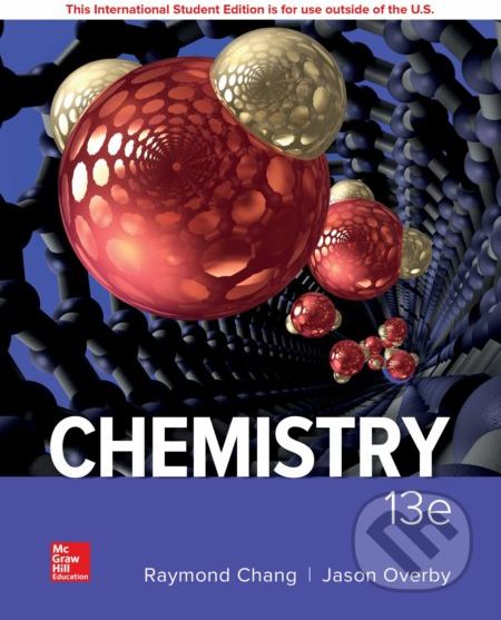 Chemistry - Raymond Chang, Jason Overby - obrázek 1