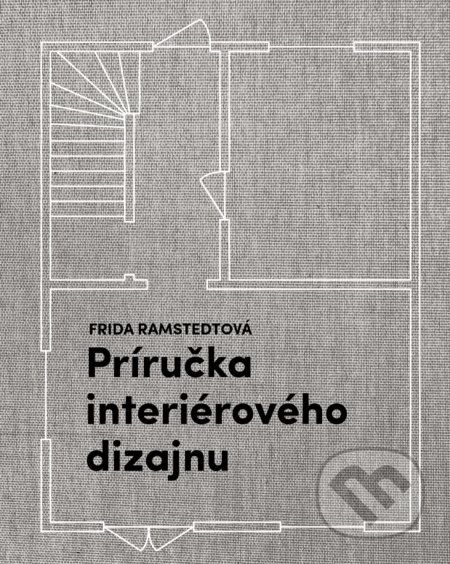 Príručka interiérového dizajnu - Frida Ramstedt - obrázek 1