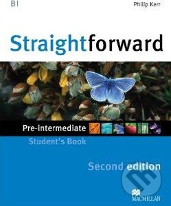 Straightforward - Pre-Intermediate - Student's Book - Phillip Kerr - obrázek 1