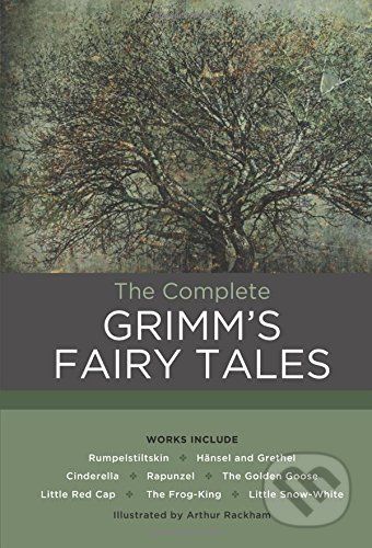 The Complete Grimm's Fairy Tales - Jacob Grimm, Wilhelm Grimm - obrázek 1