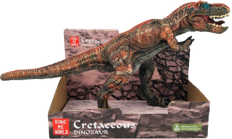 Sparkys SPARKYS - Tyranosaurus model 40cm - obrázek 1