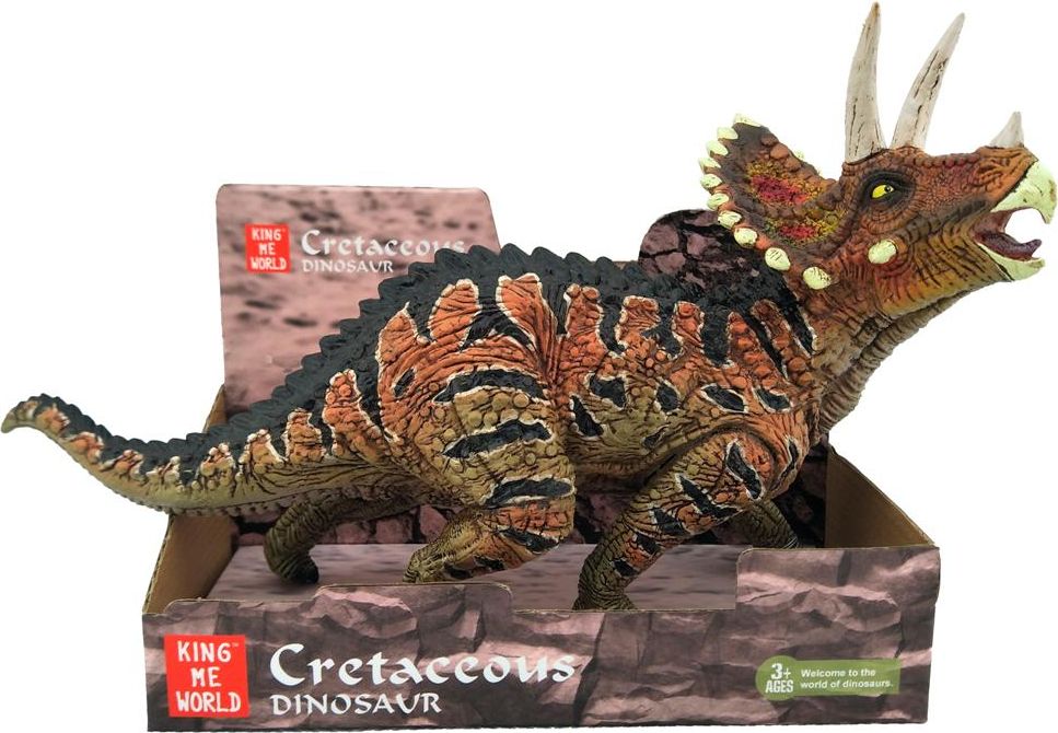 Sparkys SPARKYS - Triceratops model 37cm - obrázek 1