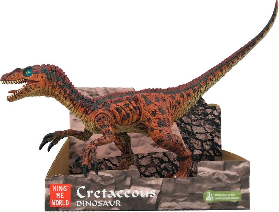 Sparkys SPARKYS - Velociraptor model 41cm - obrázek 1