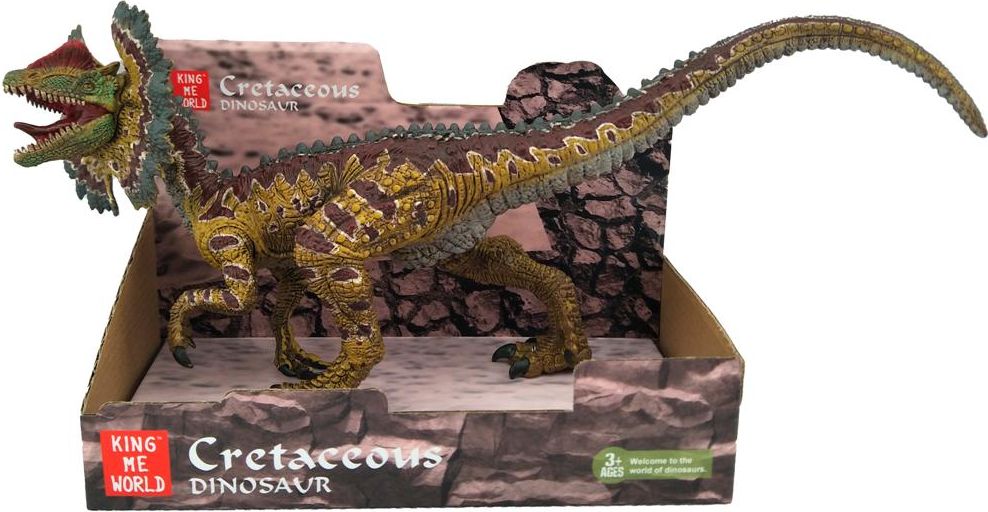 Sparkys SPARKYS - Dilophosaurus model 40cm - obrázek 1
