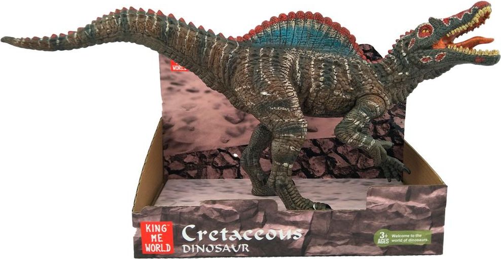 Sparkys SPARKYS - Spinosaurus model 40cm - obrázek 1