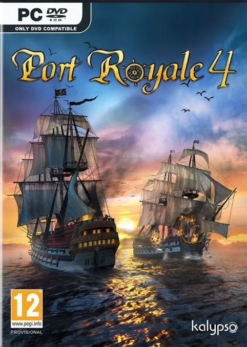 Microsoft Port Royale 4 - obrázek 1