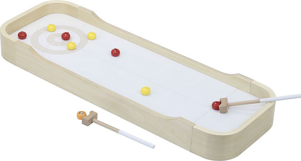 Vilac Dřevěná stolní hra 4v1 Grand - obrázek 1