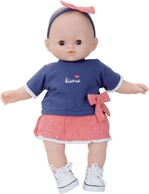 Petitcollin Panenka Petit Câlin 36 cm Célène - obrázek 1