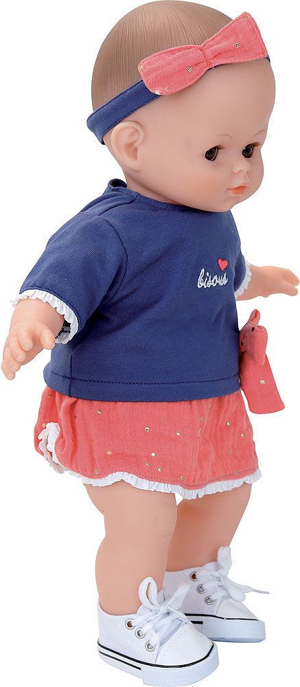 Petitcollin Panenka Petit Câlin 36 cm Célène - obrázek 2
