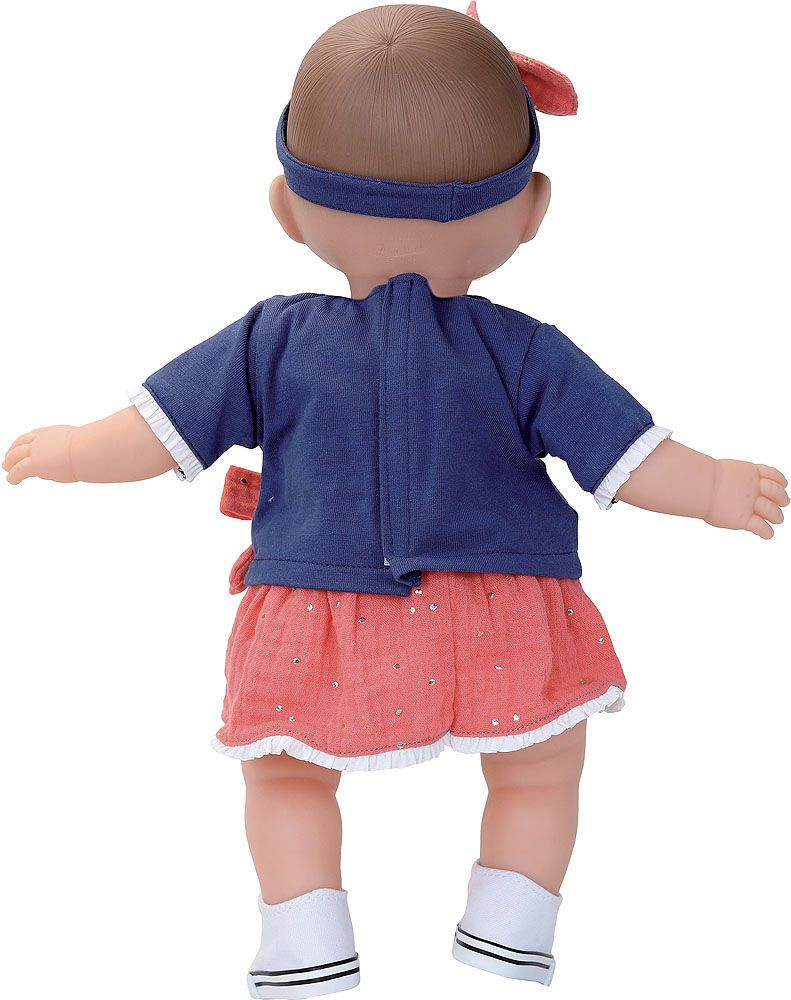 Petitcollin Panenka Petit Câlin 36 cm Célène - obrázek 3