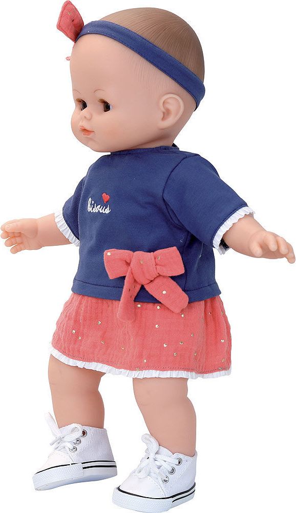 Petitcollin Panenka Petit Câlin 36 cm Célène - obrázek 4