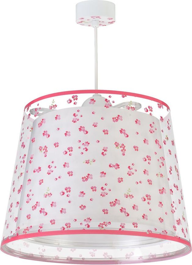 Dalber Dětský lustr DREAM FLOWERS 81172S růžový - obrázek 1