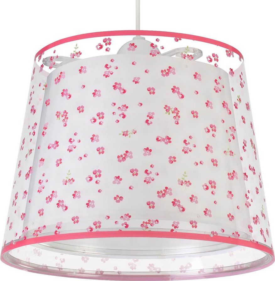 Dalber Dětský lustr DREAM FLOWERS 81172S růžový - obrázek 2