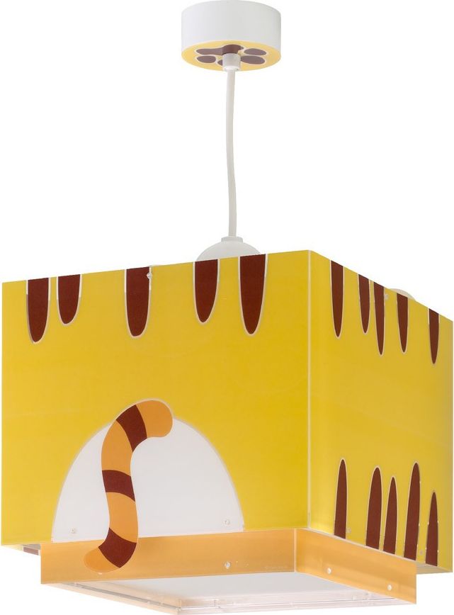 Dalber Dětský lustr LITTLE TIGER 64562 - obrázek 2
