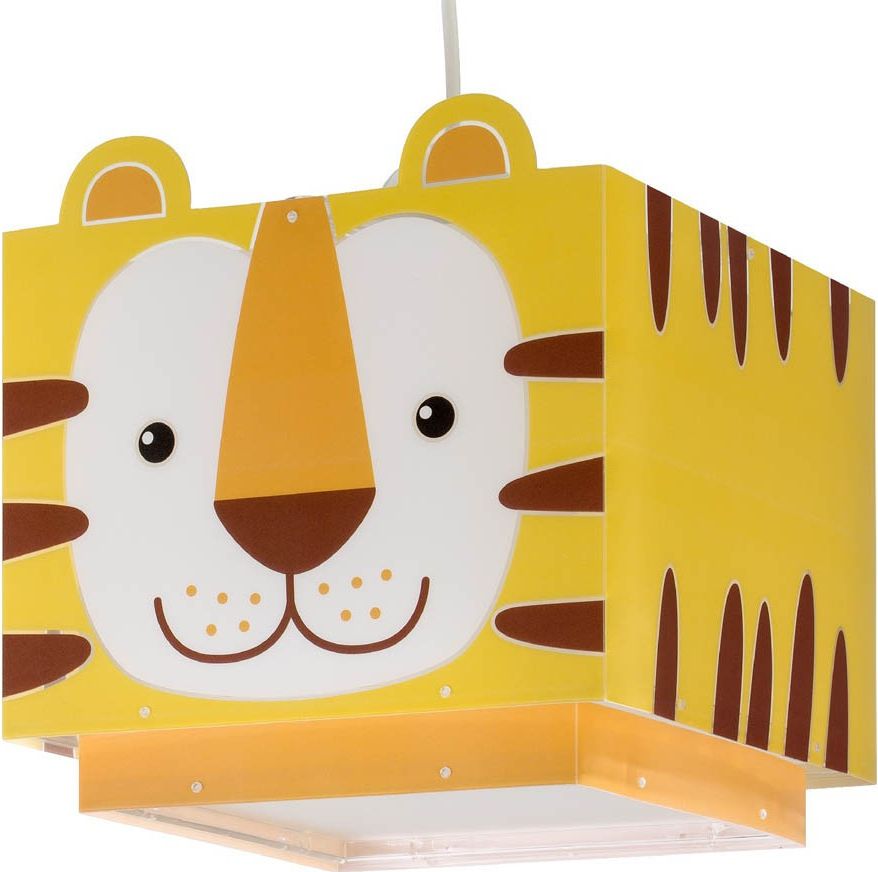 Dalber Dětský lustr LITTLE TIGER 64562 - obrázek 3
