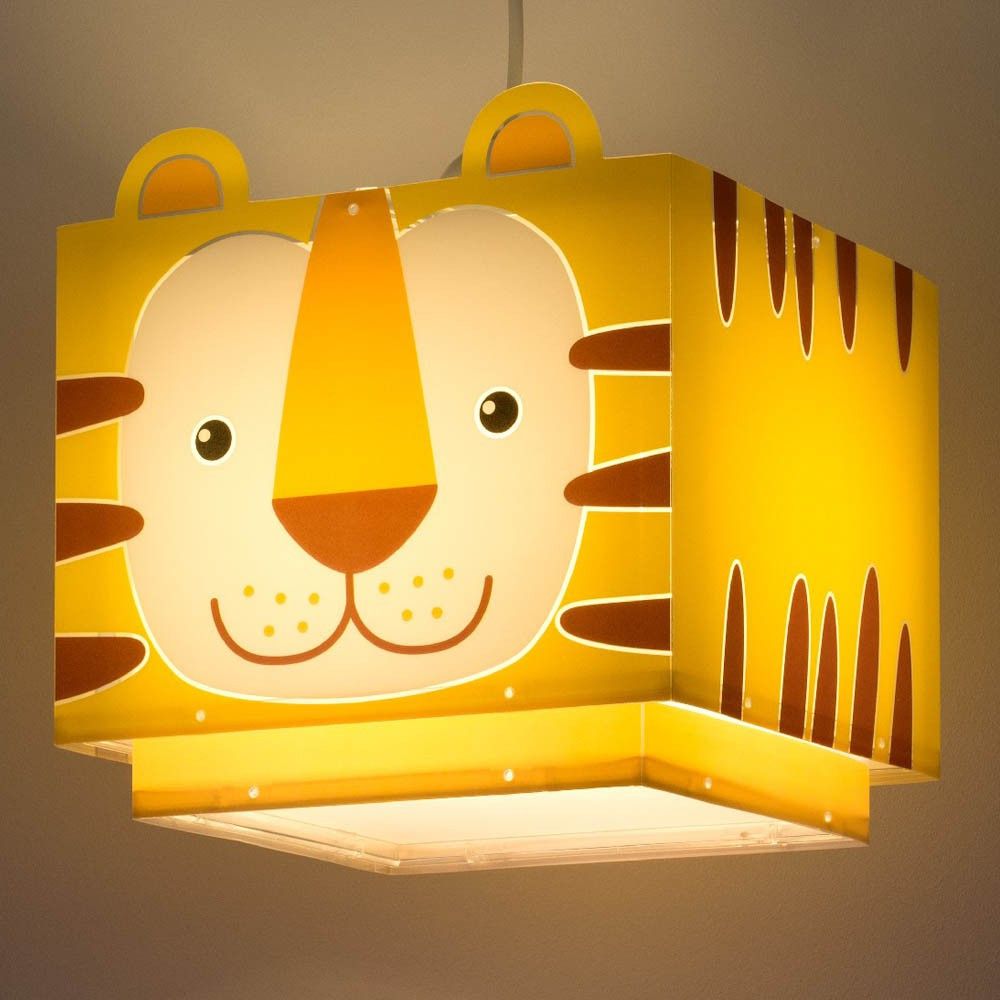 Dalber Dětský lustr LITTLE TIGER 64562 - obrázek 4