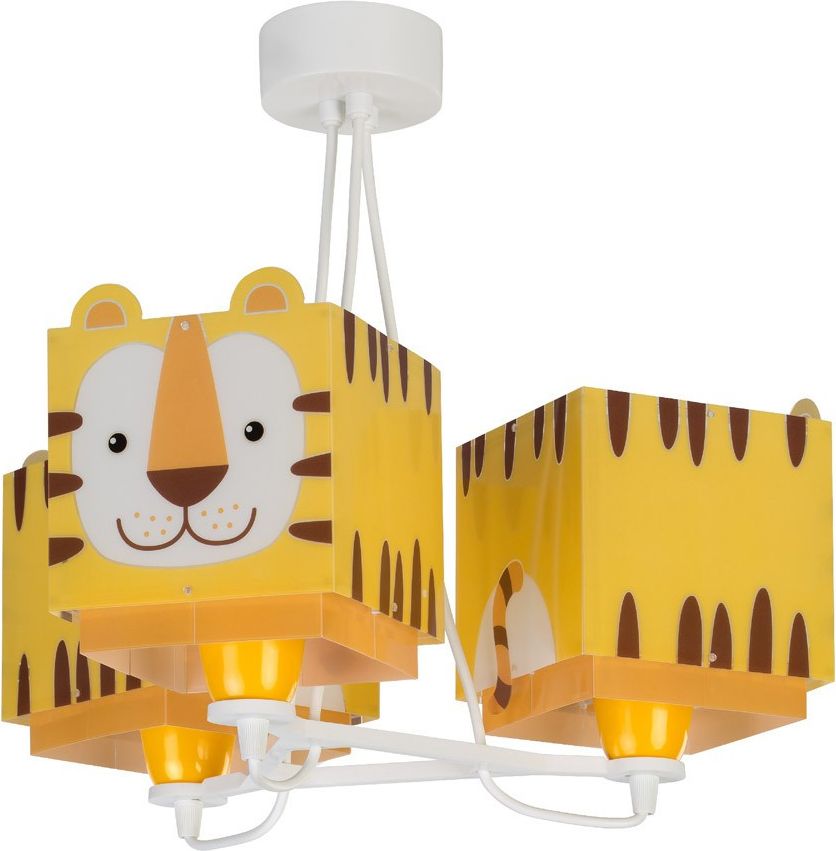 Dalber Dětský lustr LITTLE TIGER 64567 - obrázek 1
