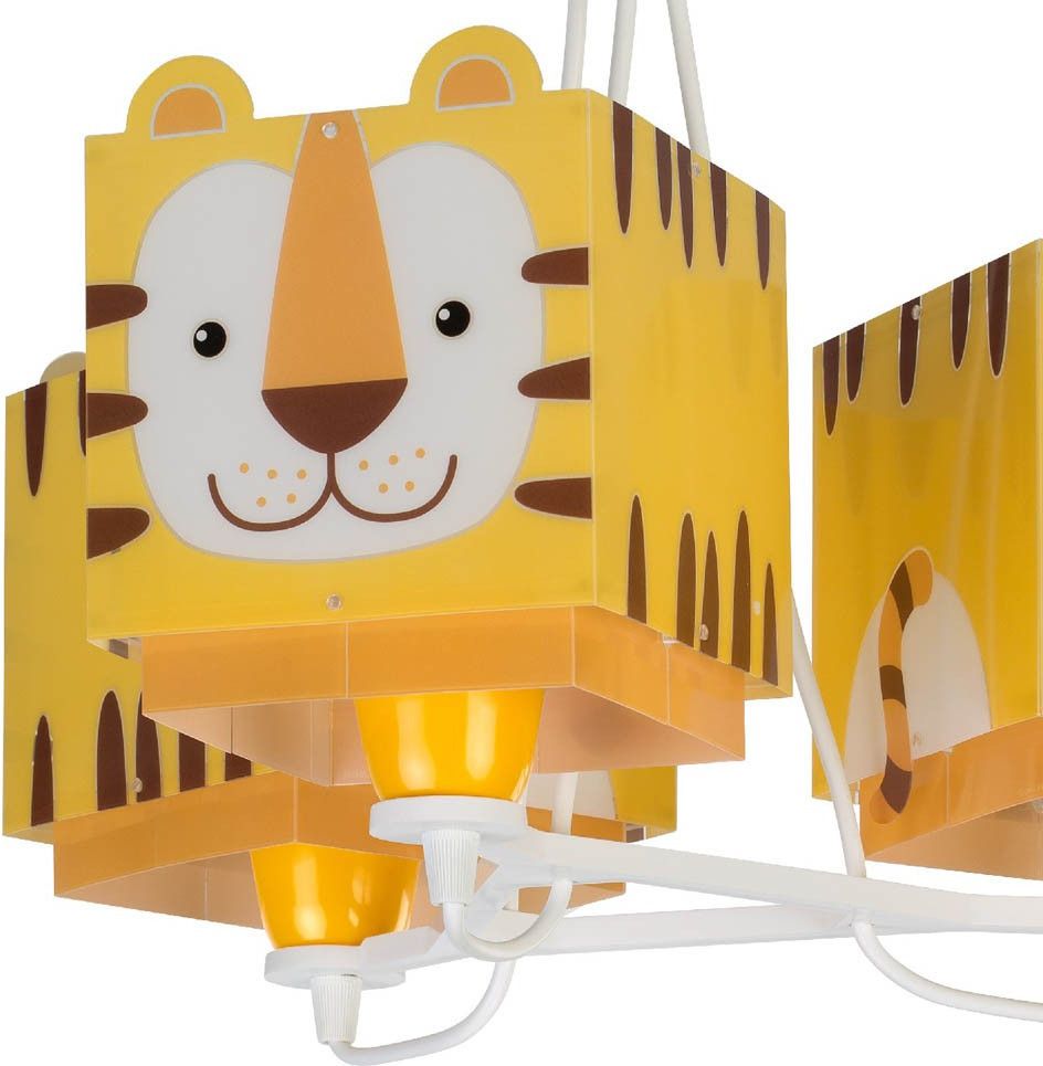 Dalber Dětský lustr LITTLE TIGER 64567 - obrázek 2