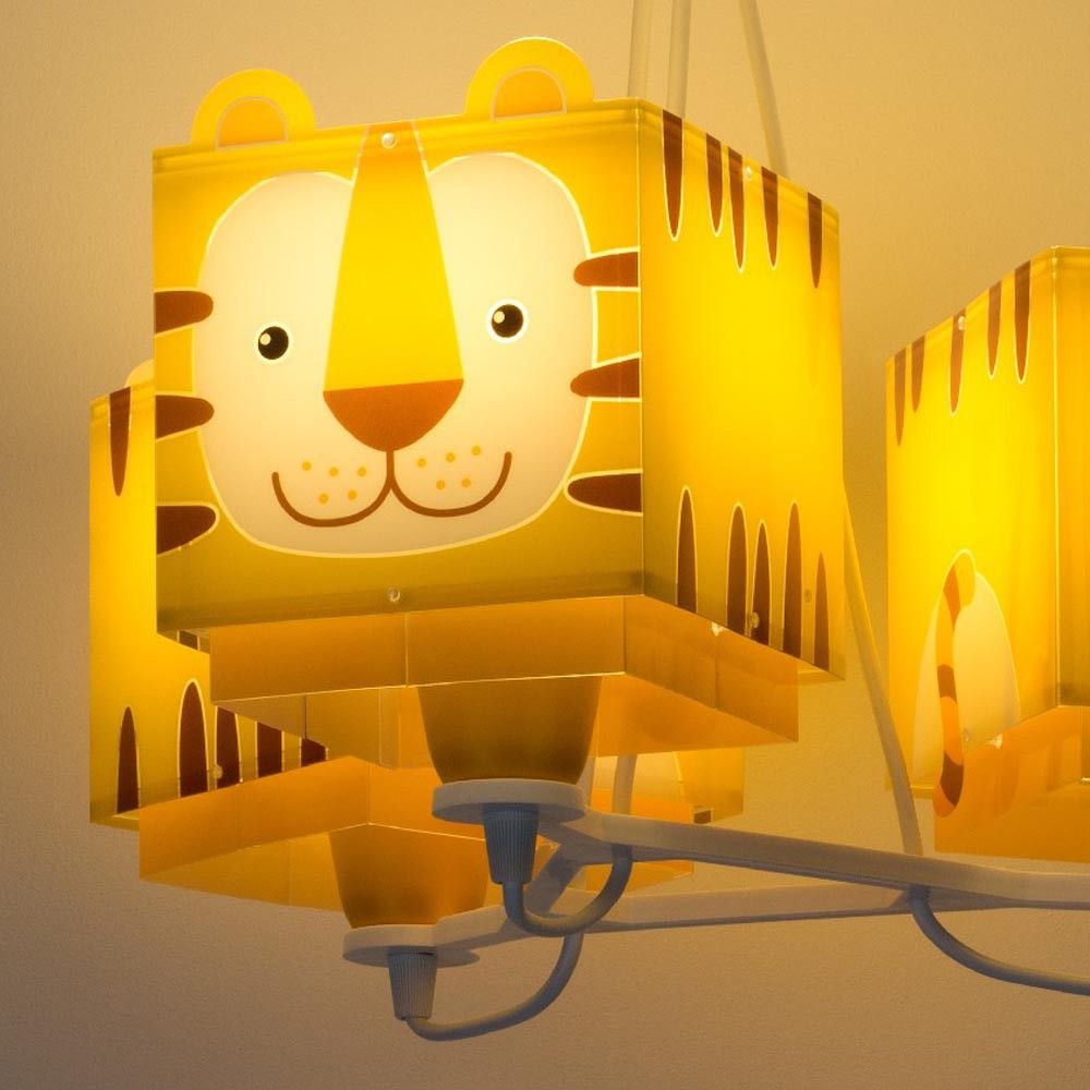 Dalber Dětský lustr LITTLE TIGER 64567 - obrázek 3