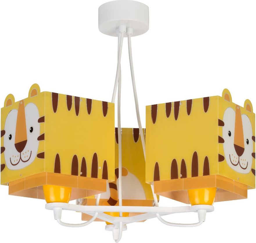 Dalber Dětský lustr LITTLE TIGER 64567 - obrázek 5