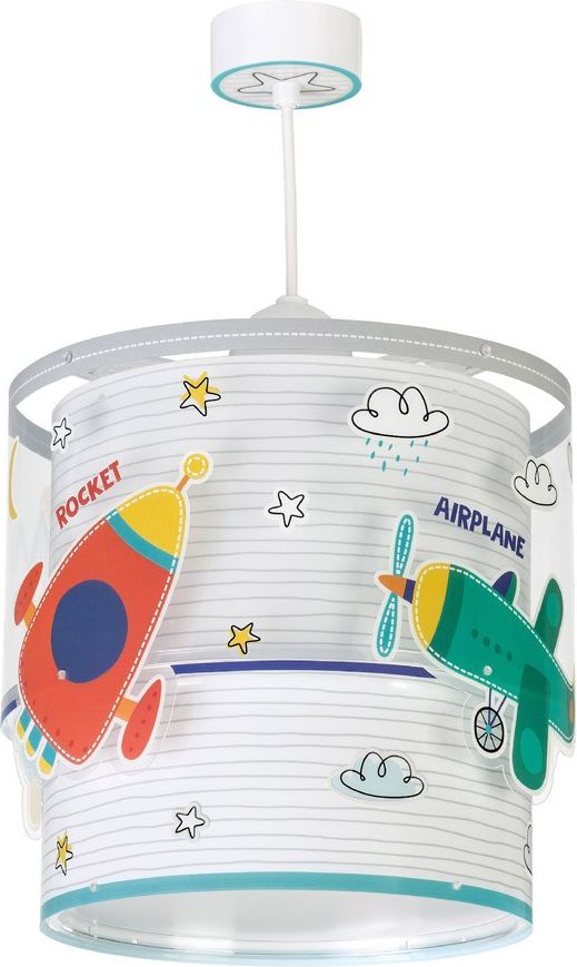 Dalber Dětský lustr BABY TRAVEL 61682 - obrázek 1