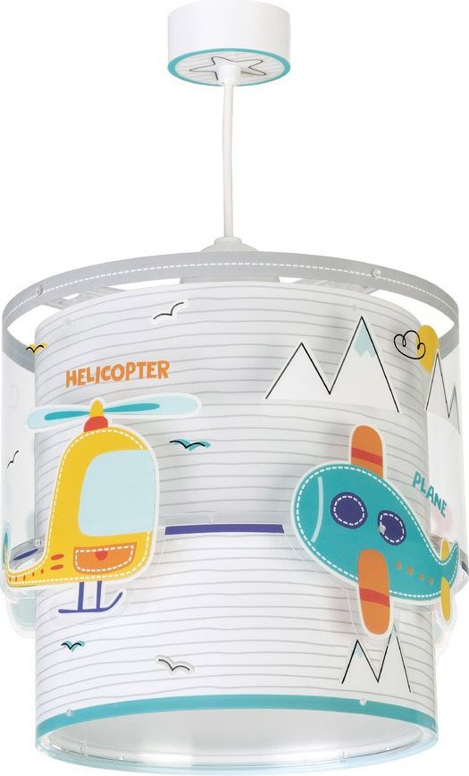 Dalber Dětský lustr BABY TRAVEL 61682 - obrázek 2